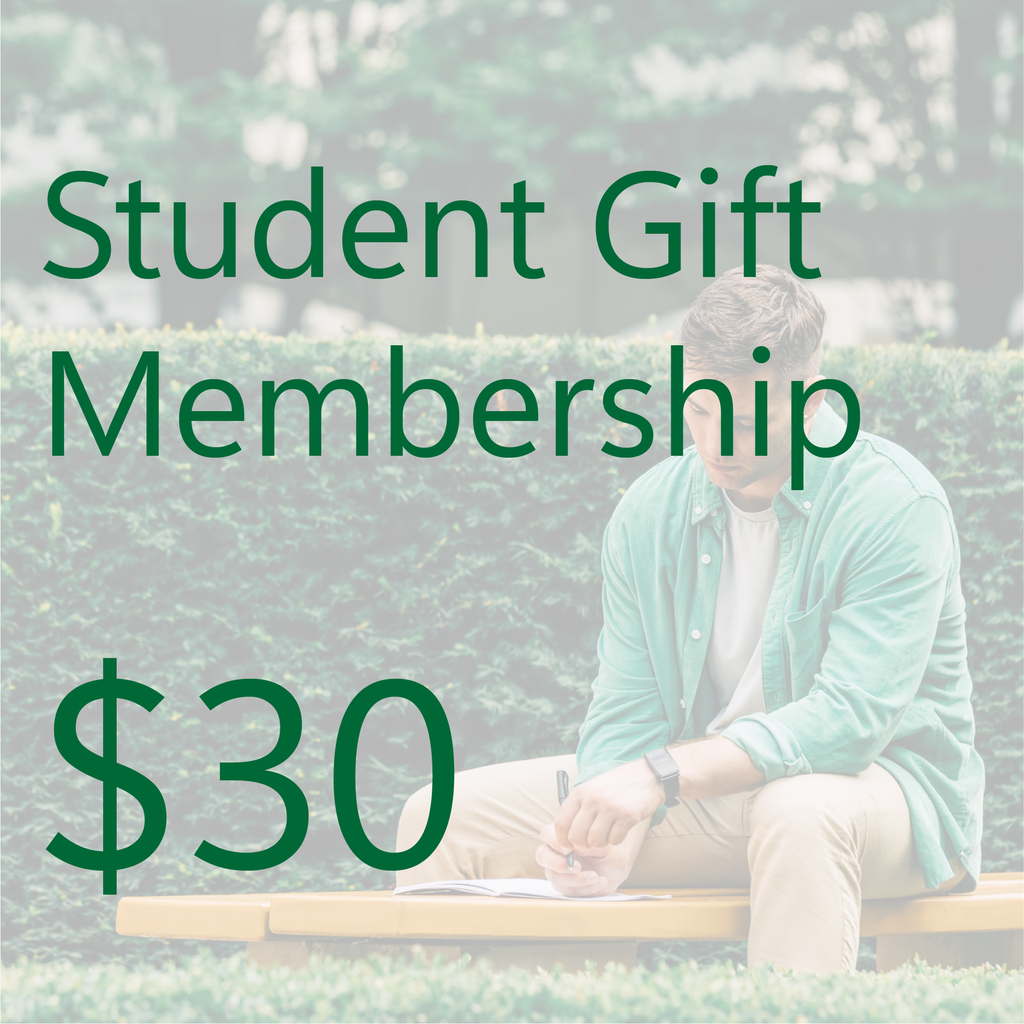Student Membership - Gift