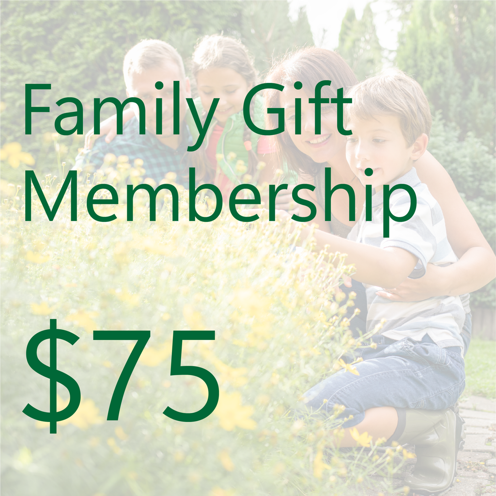 Family Membership - Gift