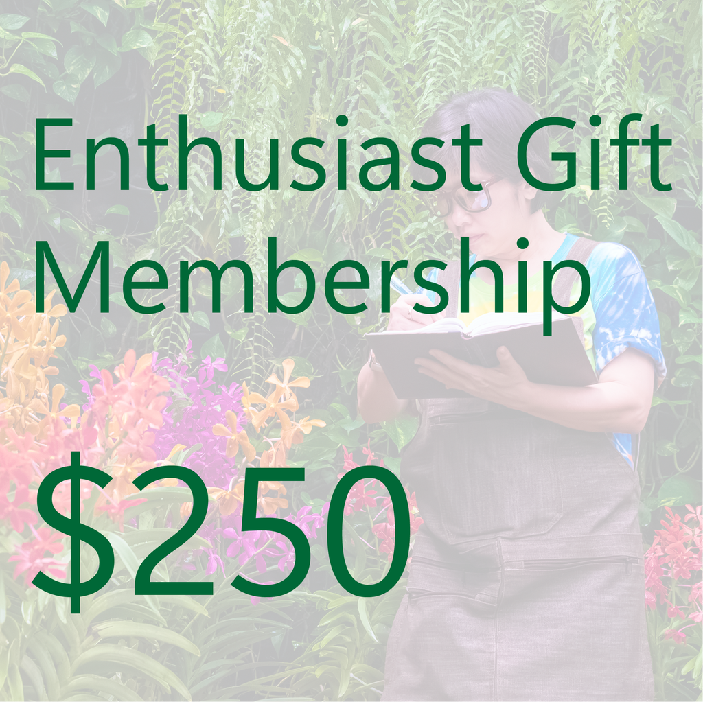 Enthusiast Membership - Gift