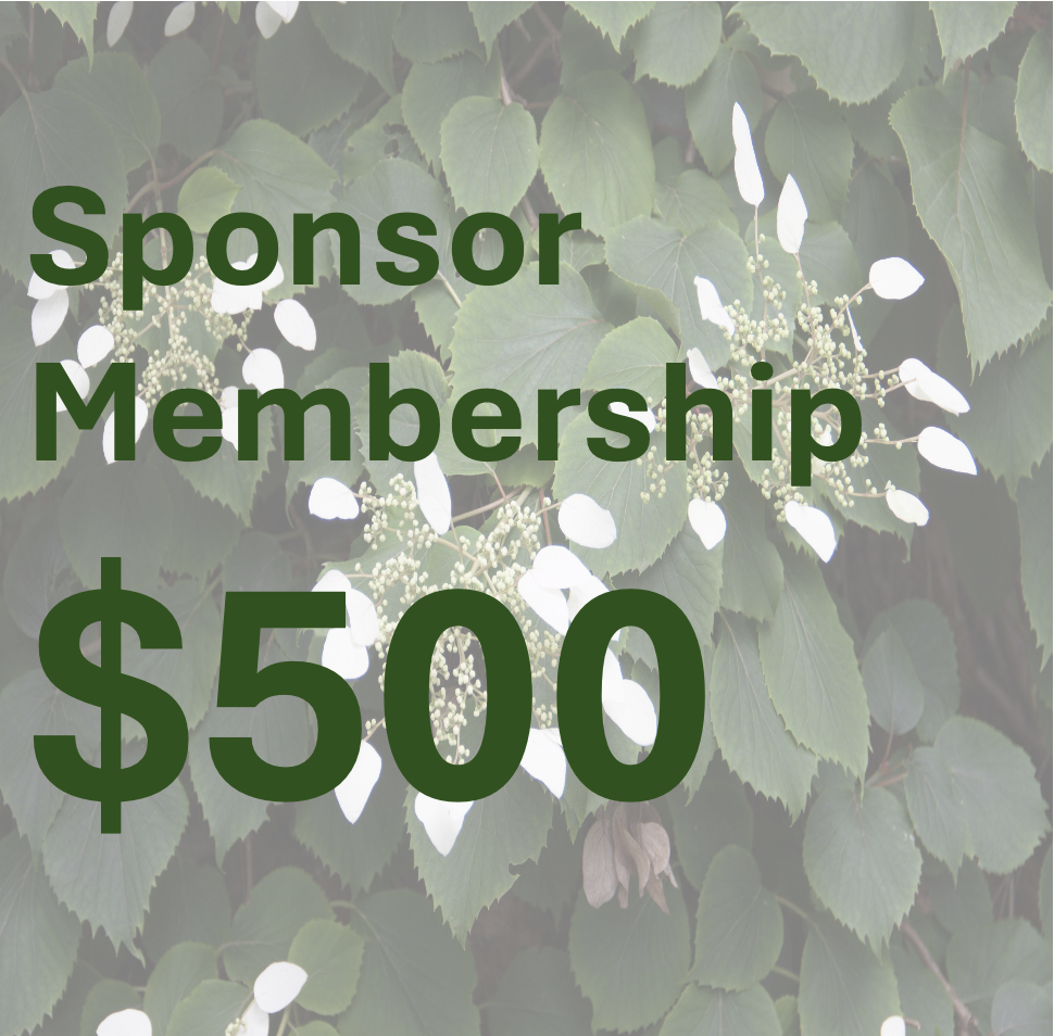 Sponsor Membership