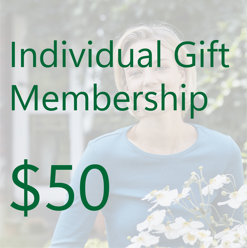 Individual Membership - Gift