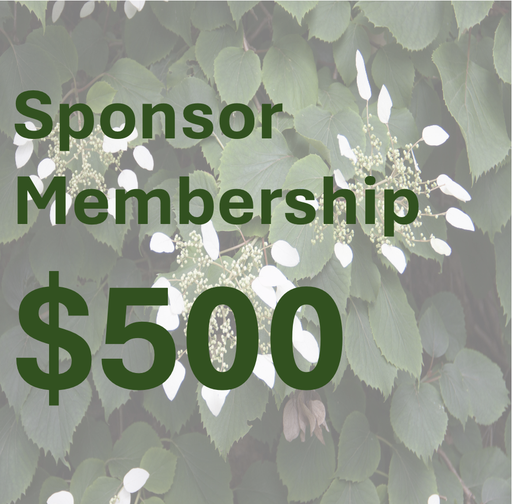 [SPN2+3] Sponsor Membership