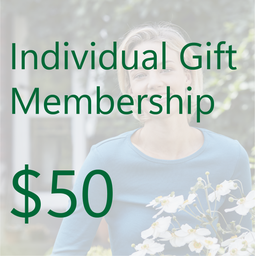 [GIND1] Individual Membership - Gift